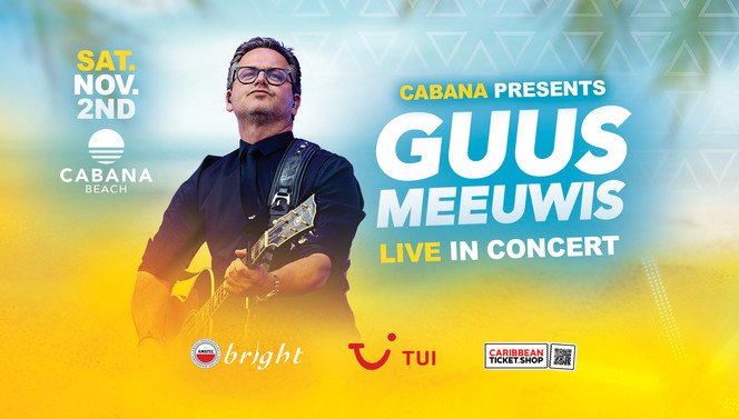 Guus Meeuwis Live in Concert